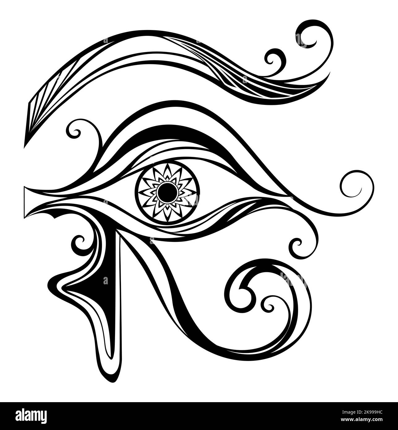 Eye Of Horus Designs