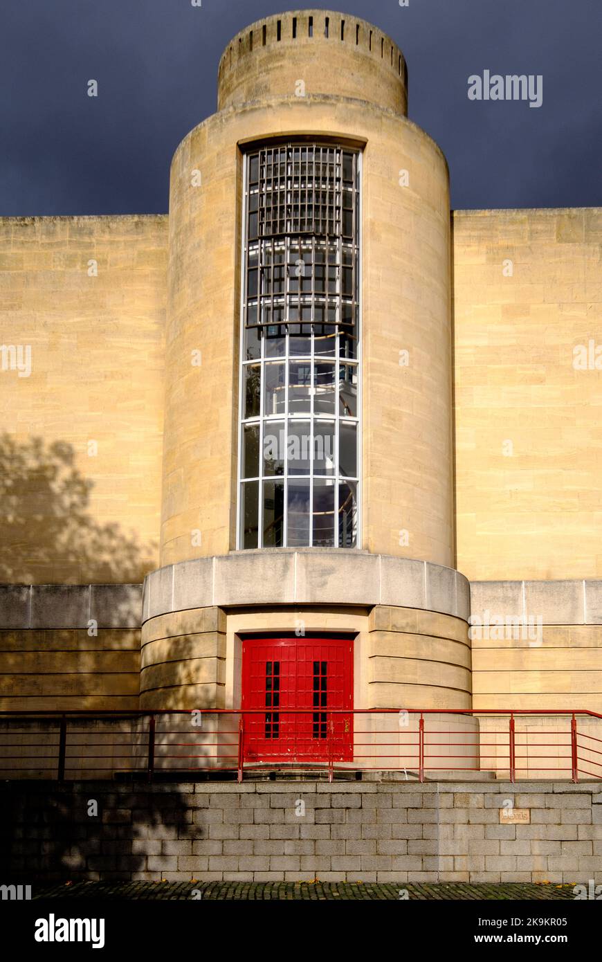 Canons House, Bristol Harbourside Stock Photo