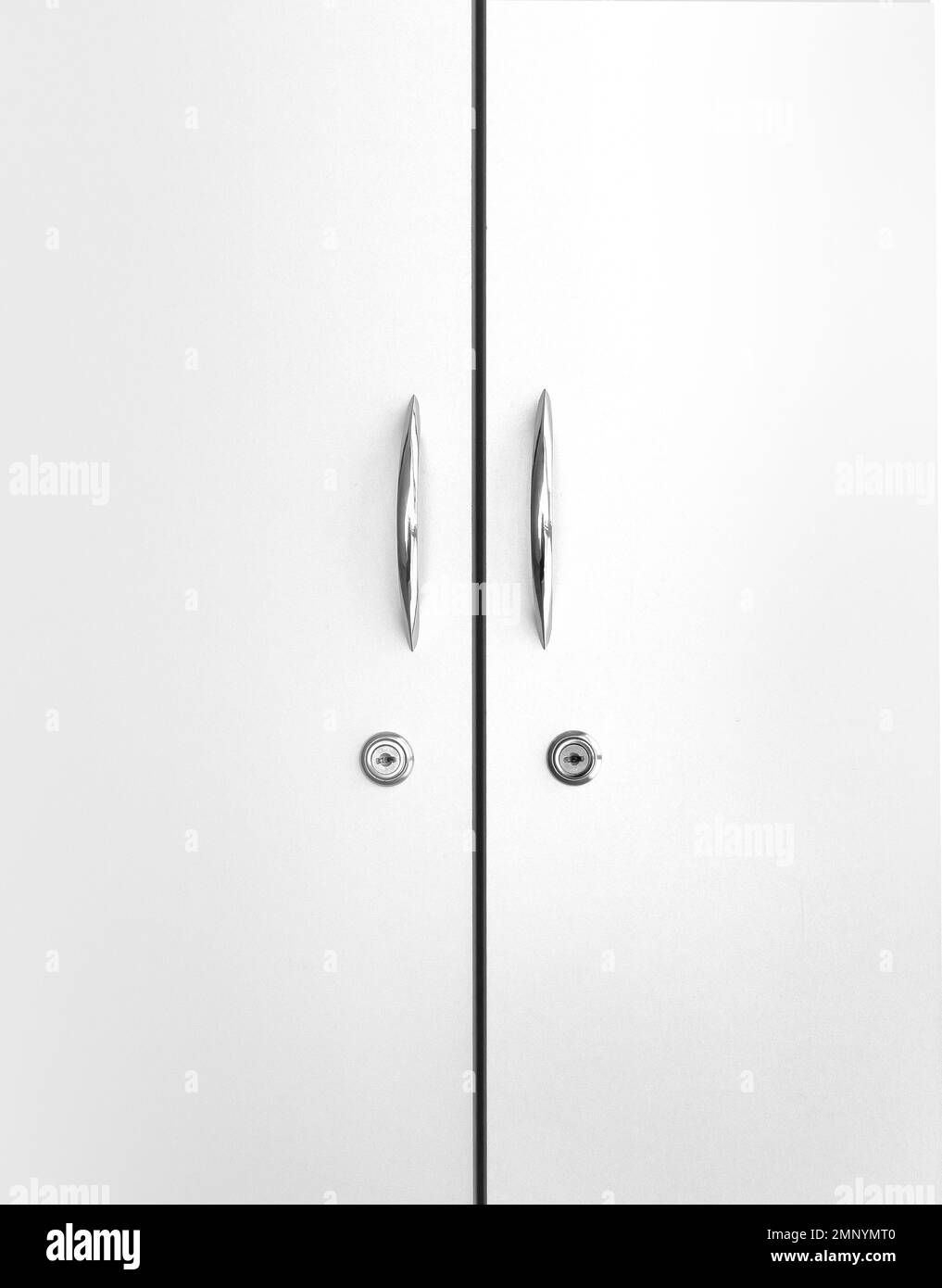 Cabinet door Black and White Stock Photos & Images - Alamy