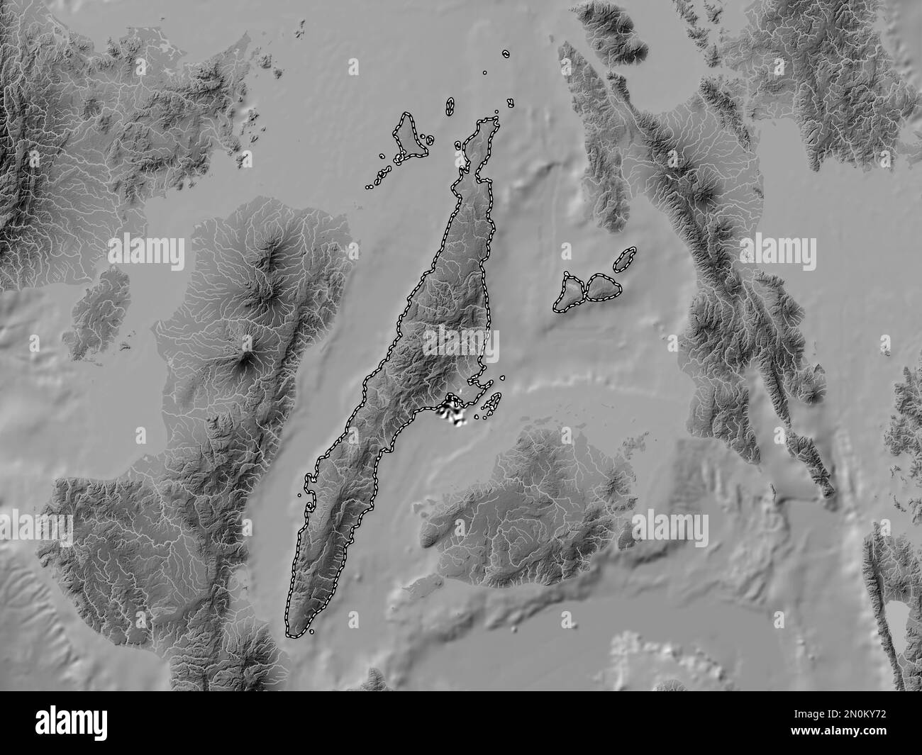 Cebu lapu lapu Black and White Stock Photos & Images - Alamy