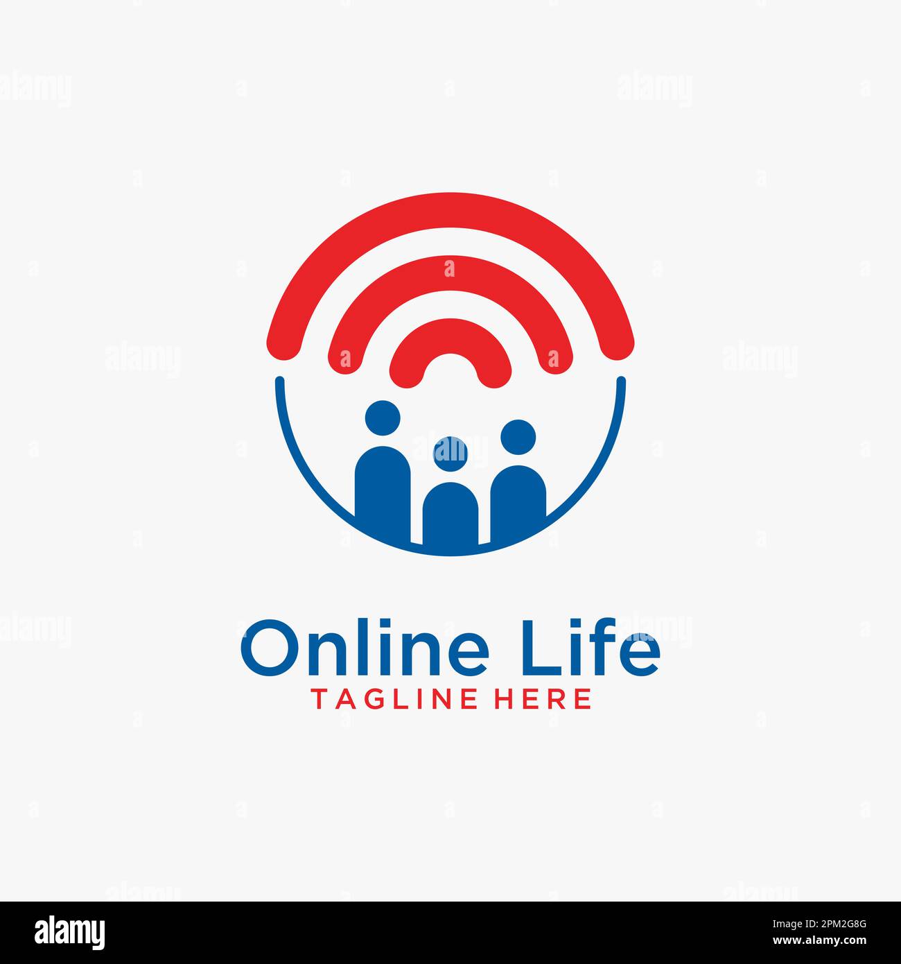 Life Logo Design