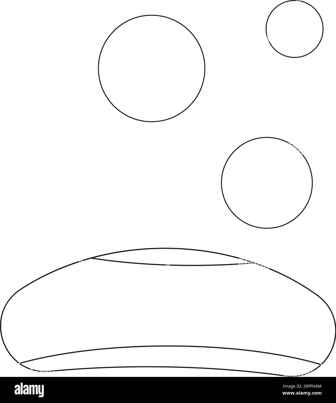 Bar Of Soap Coloring Page