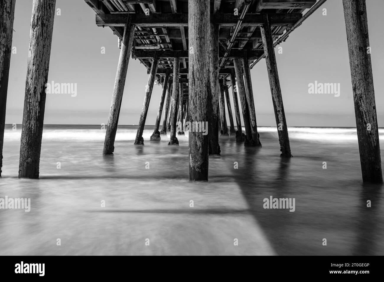 San Diego Beach Stock Photo - Alamy