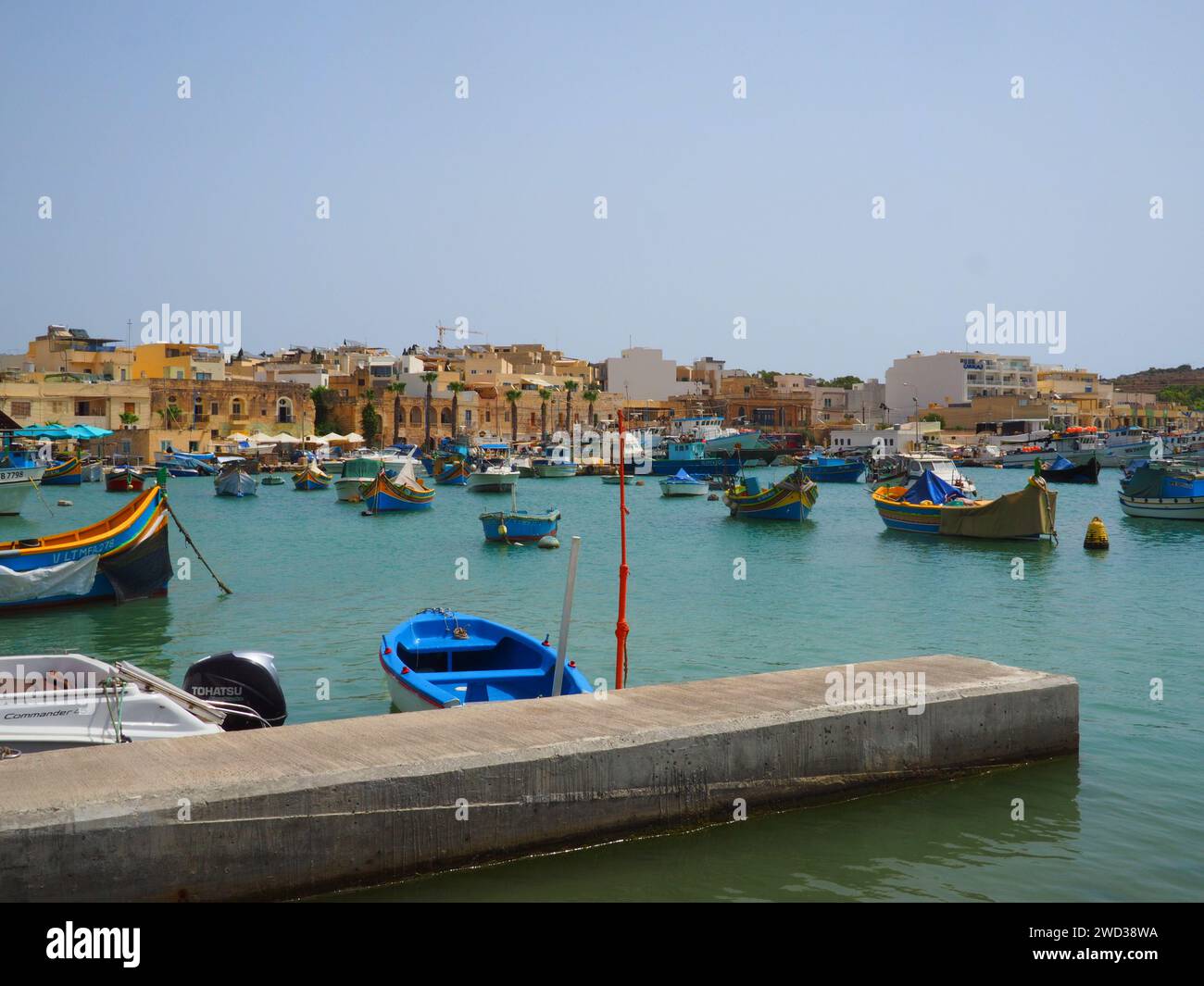 Malta & Gozo Stock Photo