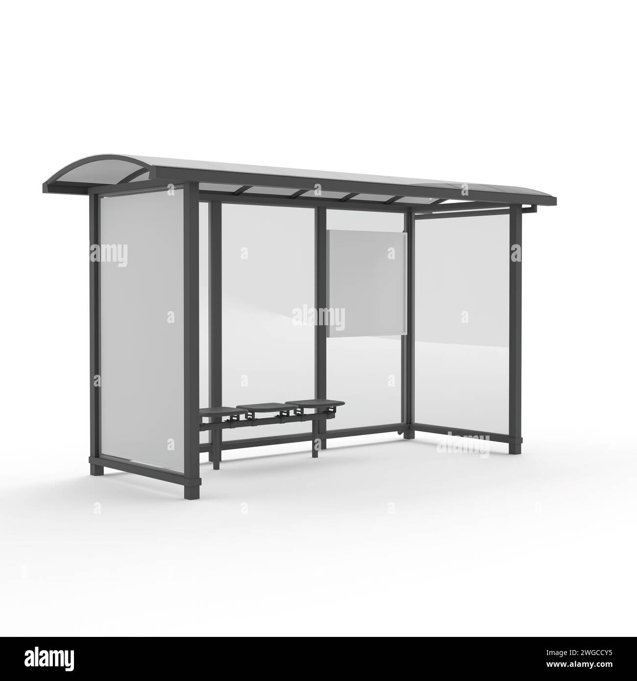 Public shelter Cut Out Stock Images & Pictures - Alamy