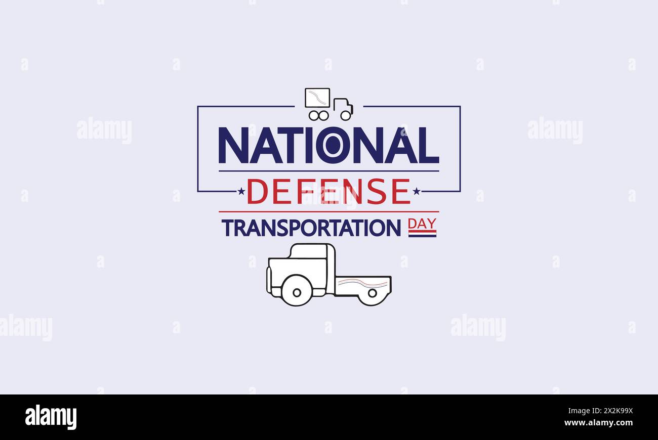 Capturing the Spirit of National Defense Transportation Day through ...