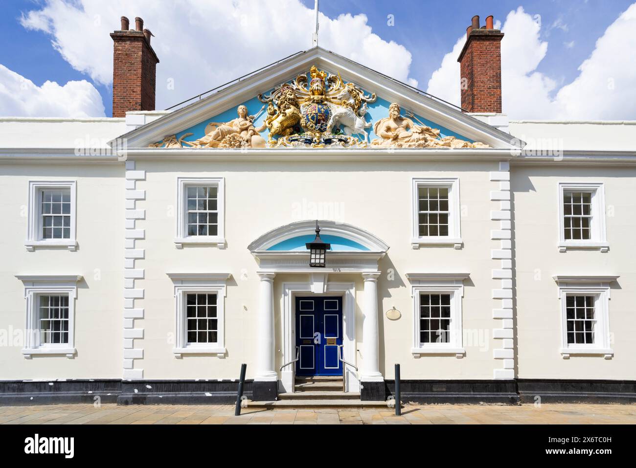 Hull Trinity House Hull UK Kingston Upon Hull Yorkshire England UK GB Europe Stock Photo