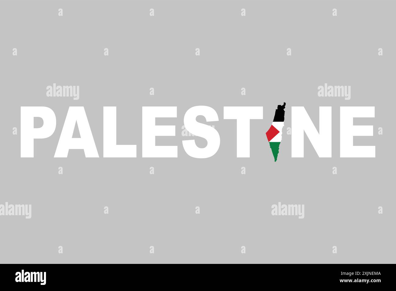 Palestine word art hi-res stock photography and images - Alamy