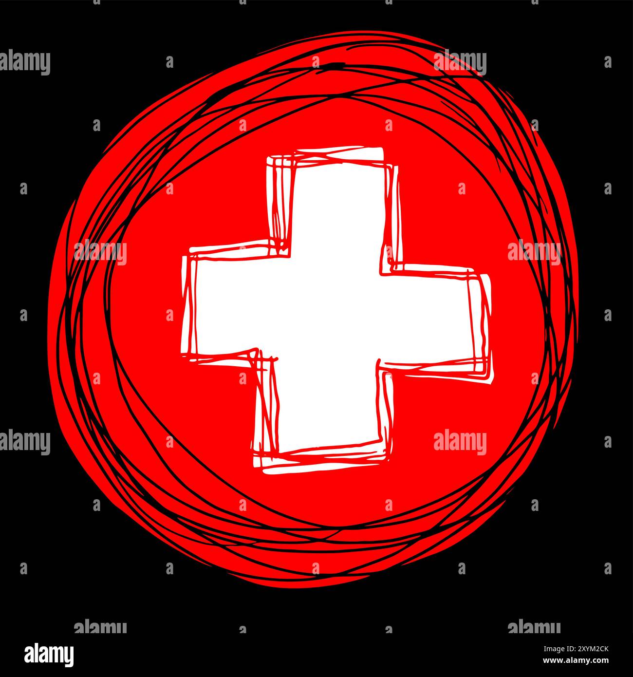 First aid section vector vectors hi-res stock photography and images ...