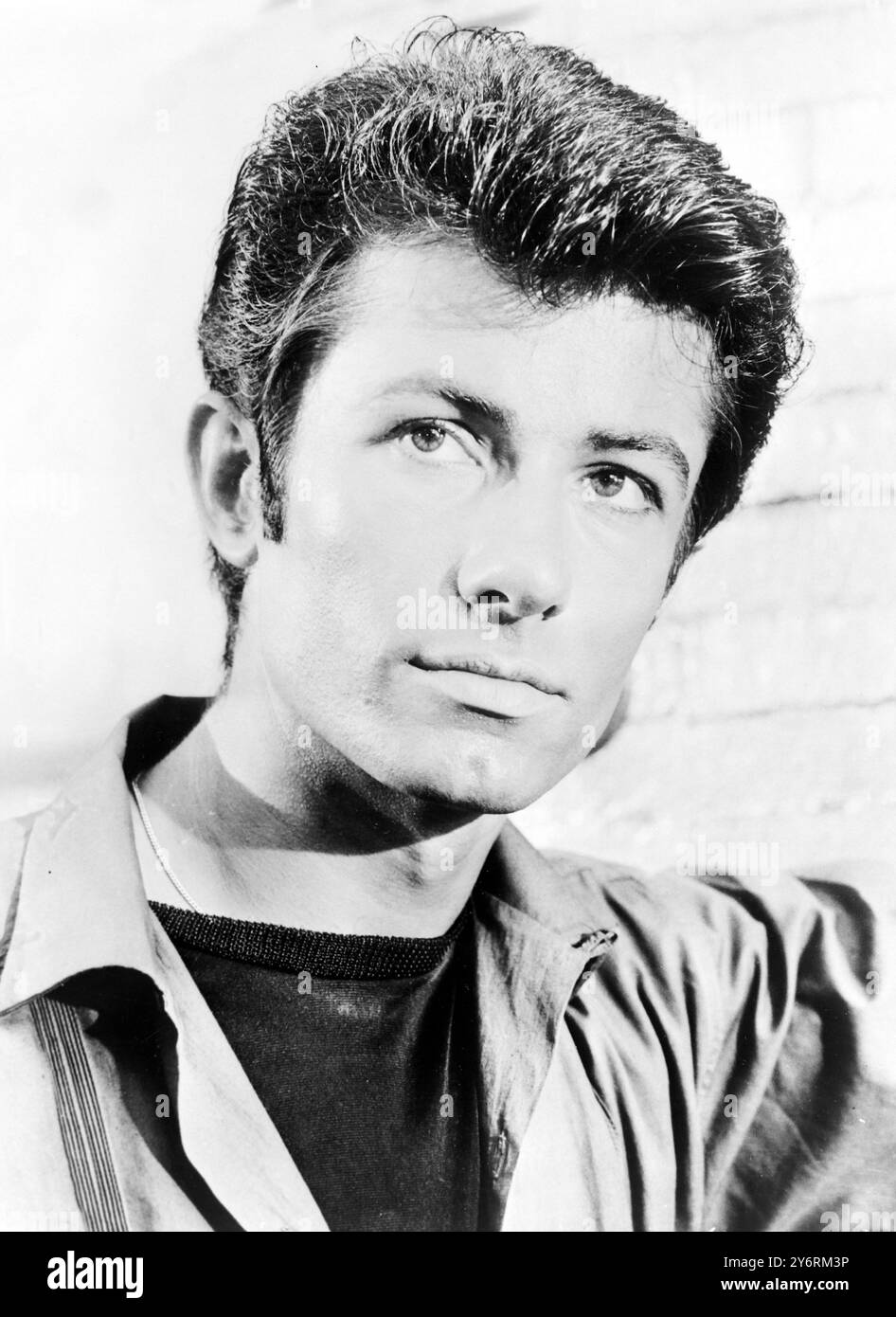 GEORGE CHARKIRIS ACTOR WEST SIDE STORY /   8 MARCH 1962 Stock Photo