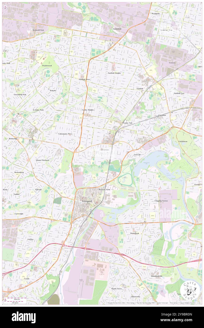 BEST WESTERN EL TORO MOTOR INN, Fairfield, AU, Australia, New South Wales, S 33 53' 59'', N 150 55' 59'', map, Cartascapes Map published in 2024. Explore Cartascapes, a map revealing Earth's diverse landscapes, cultures, and ecosystems. Journey through time and space, discovering the interconnectedness of our planet's past, present, and future. Stock Photo