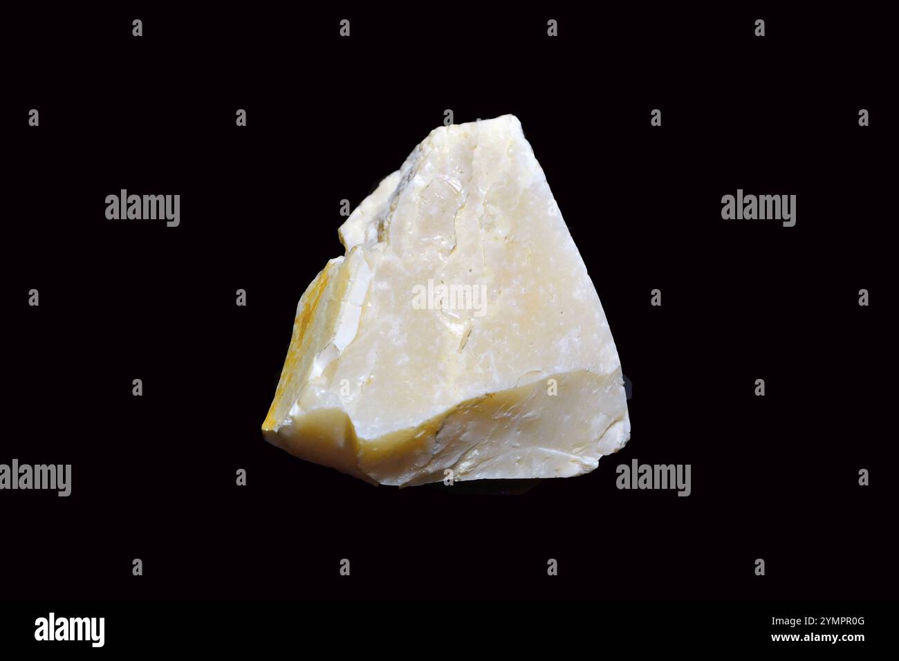 Geyserite. Stock Photo