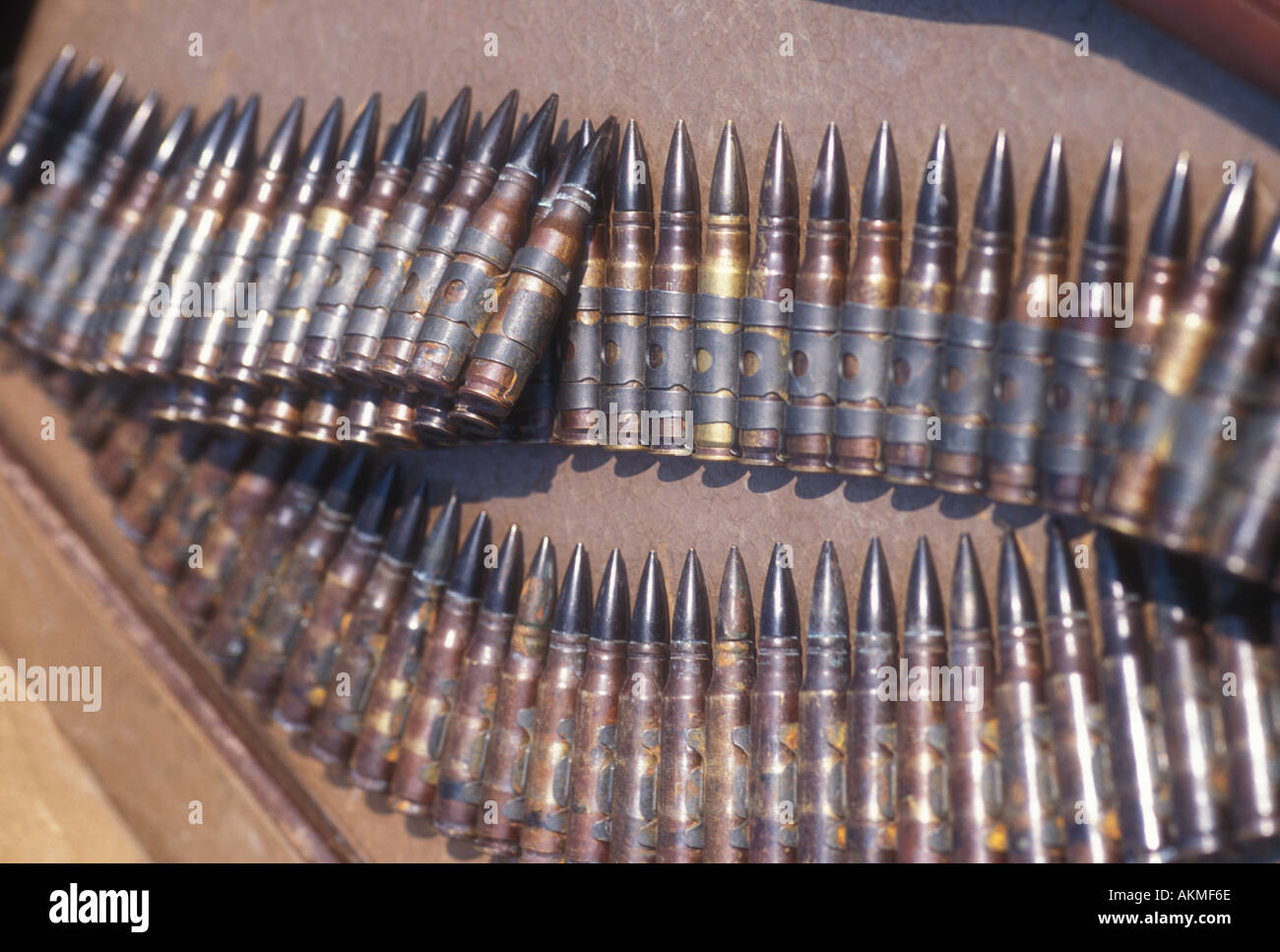 Round 5mm Ammo