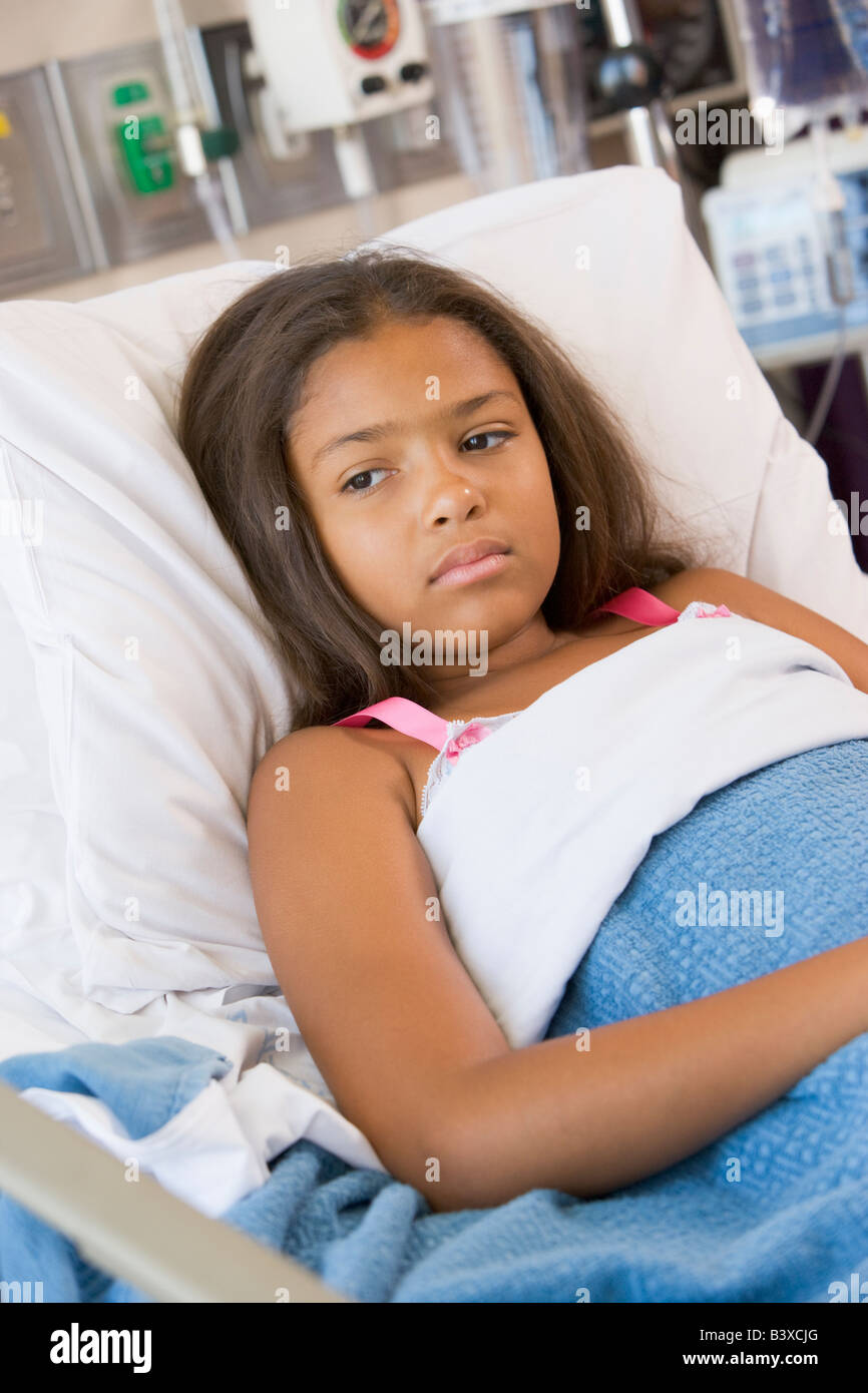 Adolescent hospital ward hi-res stock photography and images - Alamy