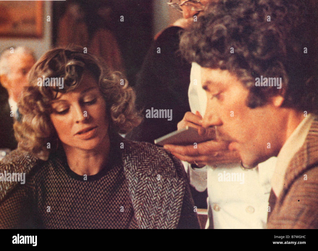 Don't Look Now  Year: 1973 UK Julie Christie, Donald Sutherland  Director : Nicolas Roeg Stock Photo