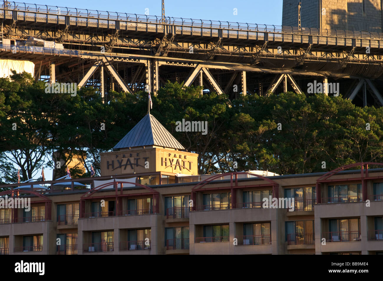 2009 Sydney, Australia Tour Stock Photo