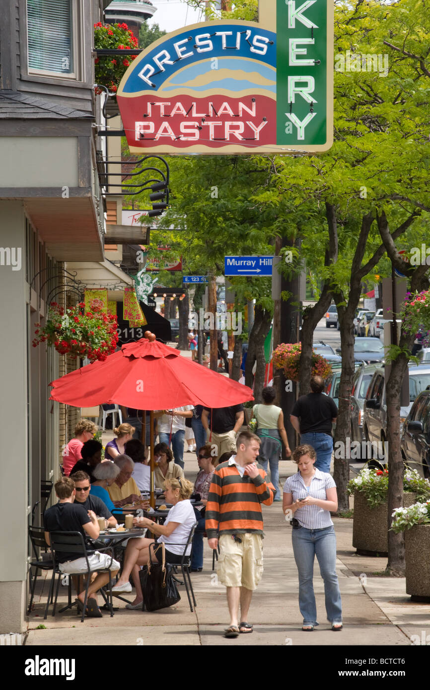 Little Italy Cleveland Happy Hour