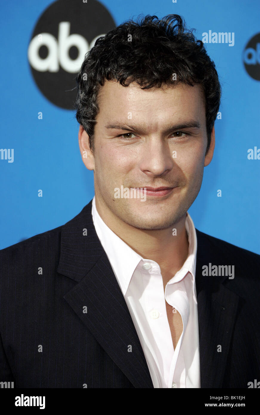 BALTHAZAR GETTY DISNEY ABC TV ALLSTAR PARTY PASADENA LOS ANGELES USA 19 July 2006 Stock Photo