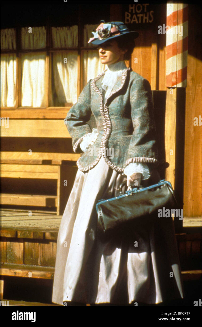 DR QUINN MEDICINE WOMAN (TV) JANE SEYMOUR DQM 006 Stock Photo