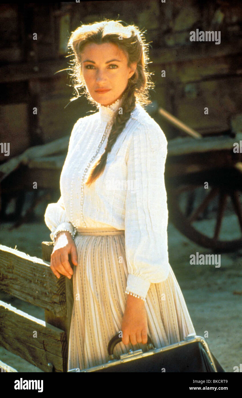 DR QUINN MEDICINE WOMAN (TV) JANE SEYMOUR DQM 007 Stock Photo