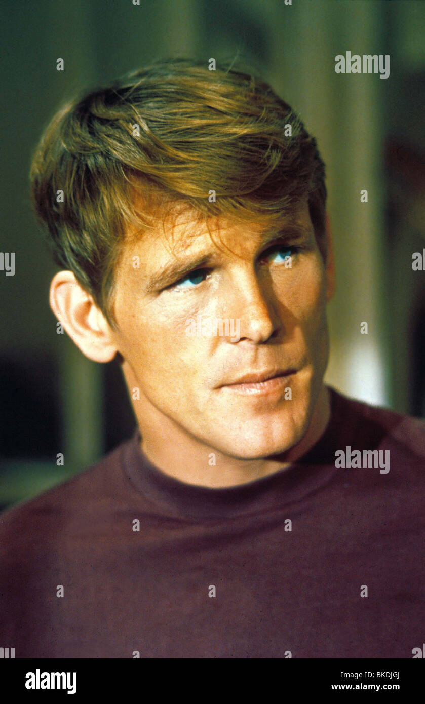 RICH MAN, POOR MAN (TV - 1976) NICK NOLTE RMPM 004 Stock Photo