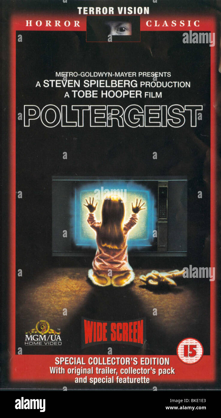 Poltergeist Movie Poster