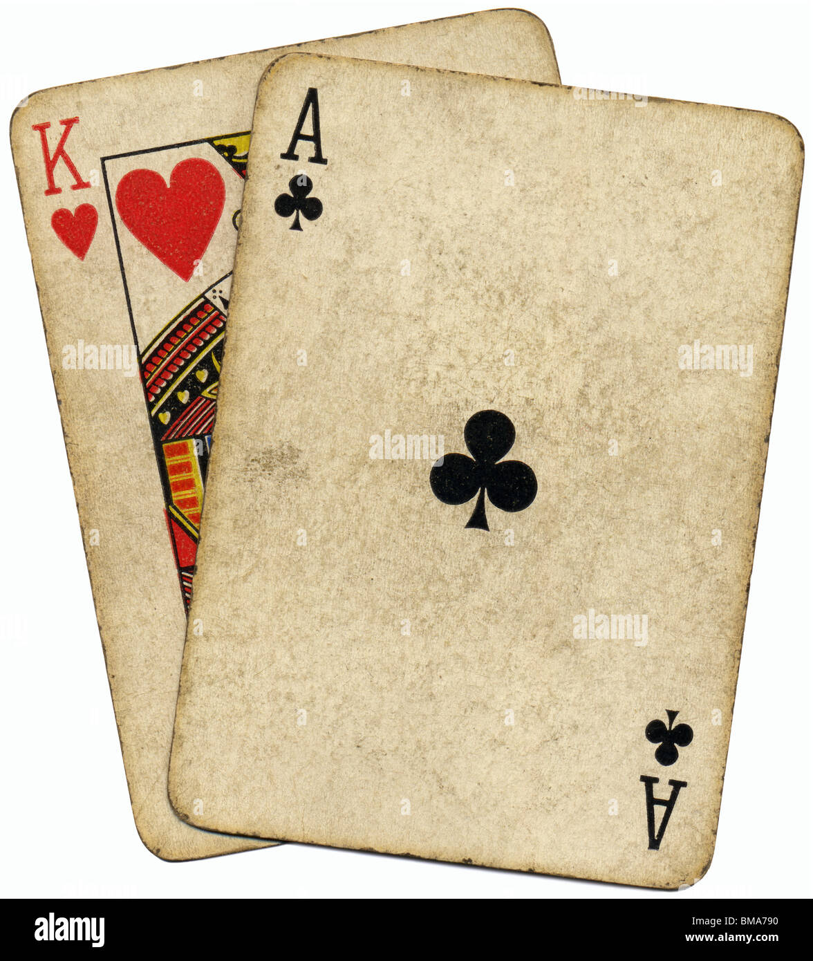 Antique Playing Cards Images