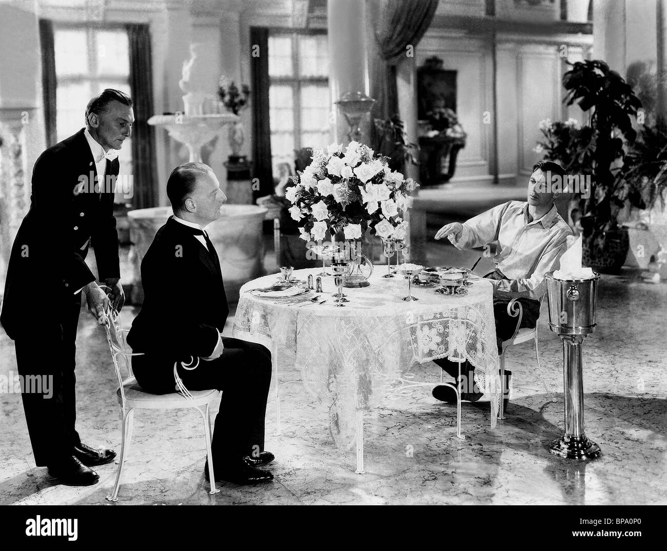 GARY COOPER MR. DEEDS GOES TO TOWN (1936) Stock Photo