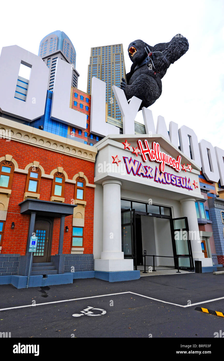 King Kong at Hollywood Theater Branson Missouri Stock Photo