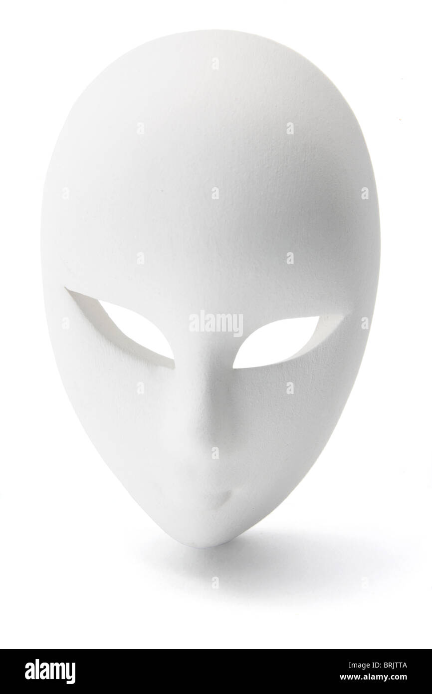 Drama mask Cut Out Stock Images & Pictures - Alamy