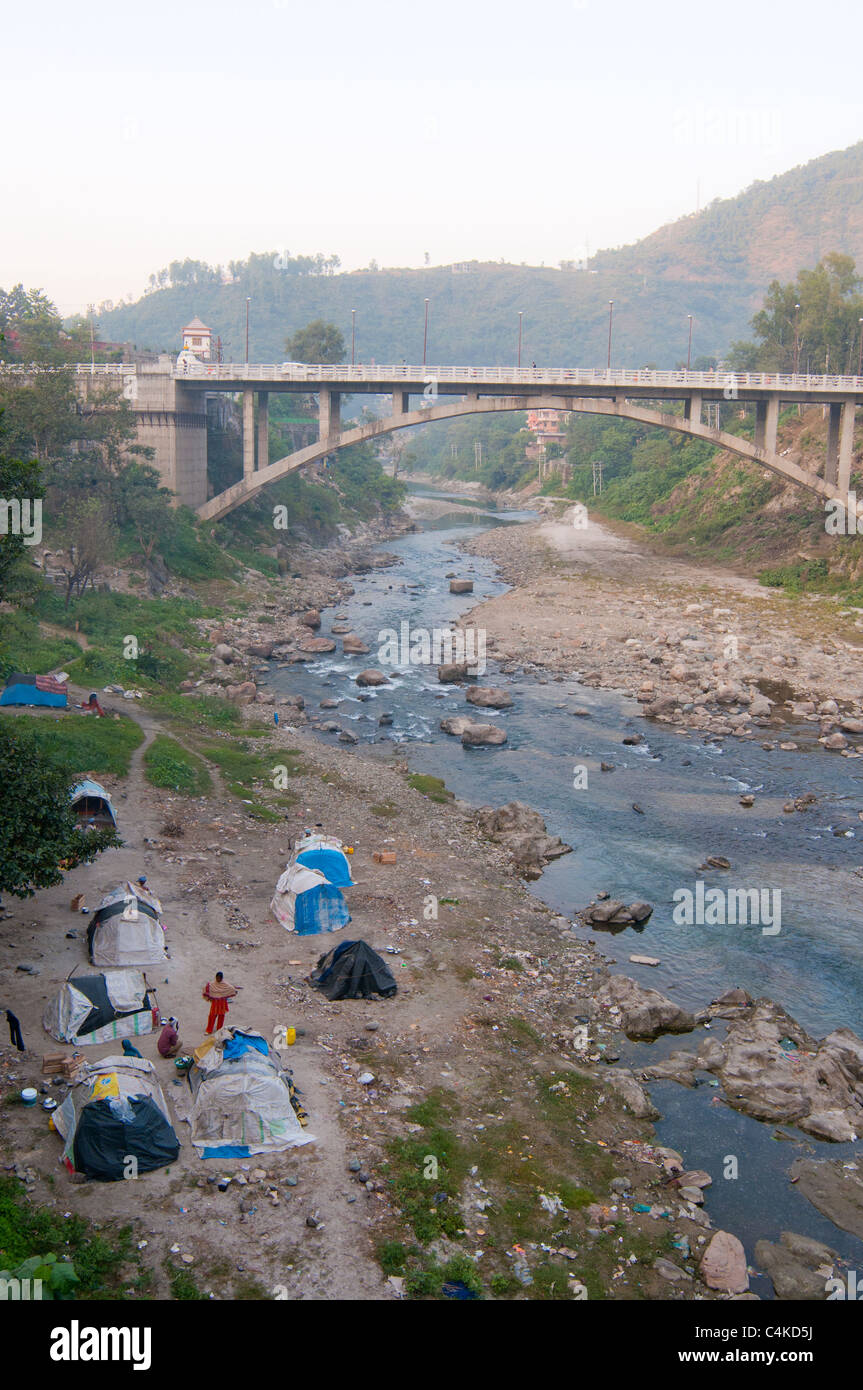 Mandi, Himachal Pradesh, India, Asia Stock Photo