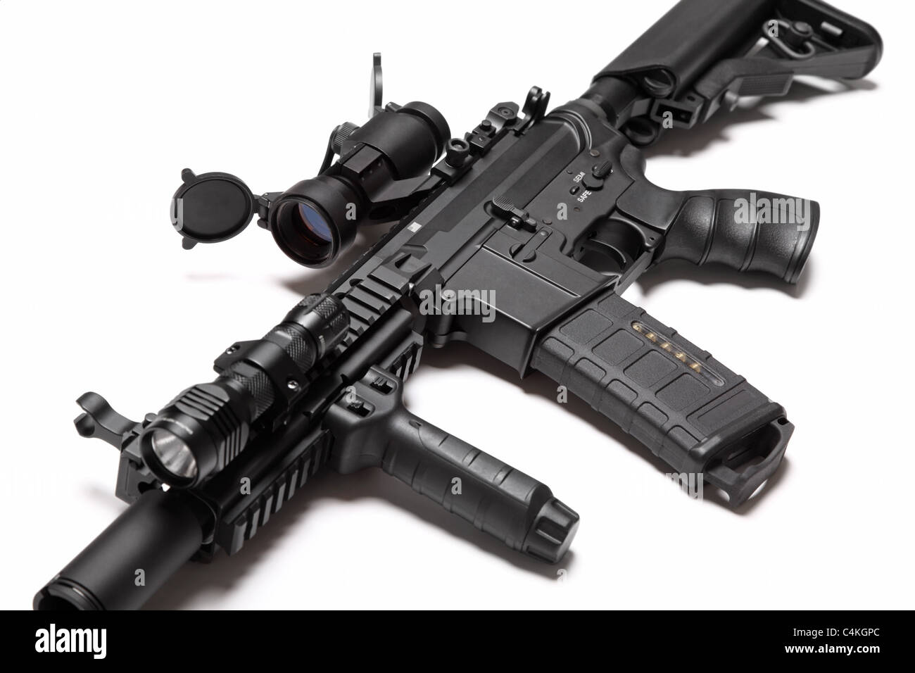 M4a1 Tactical Carbine