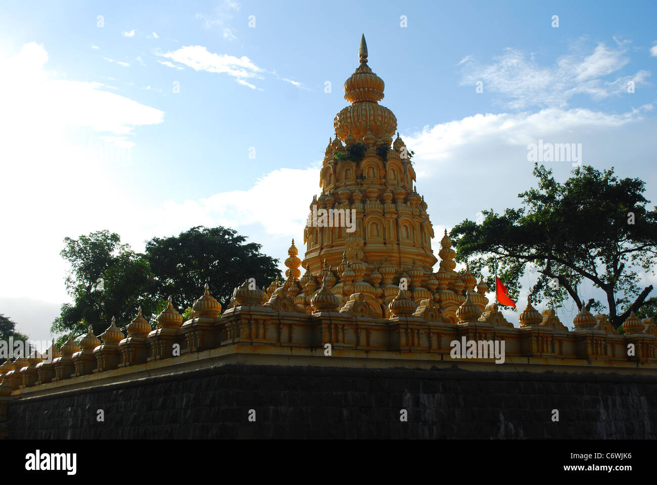 vitthal temple Stock Photo