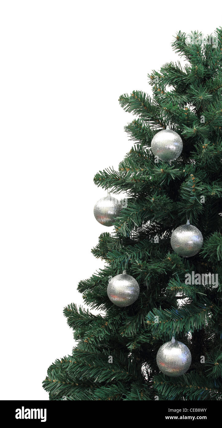 christmas tree Stock Photo