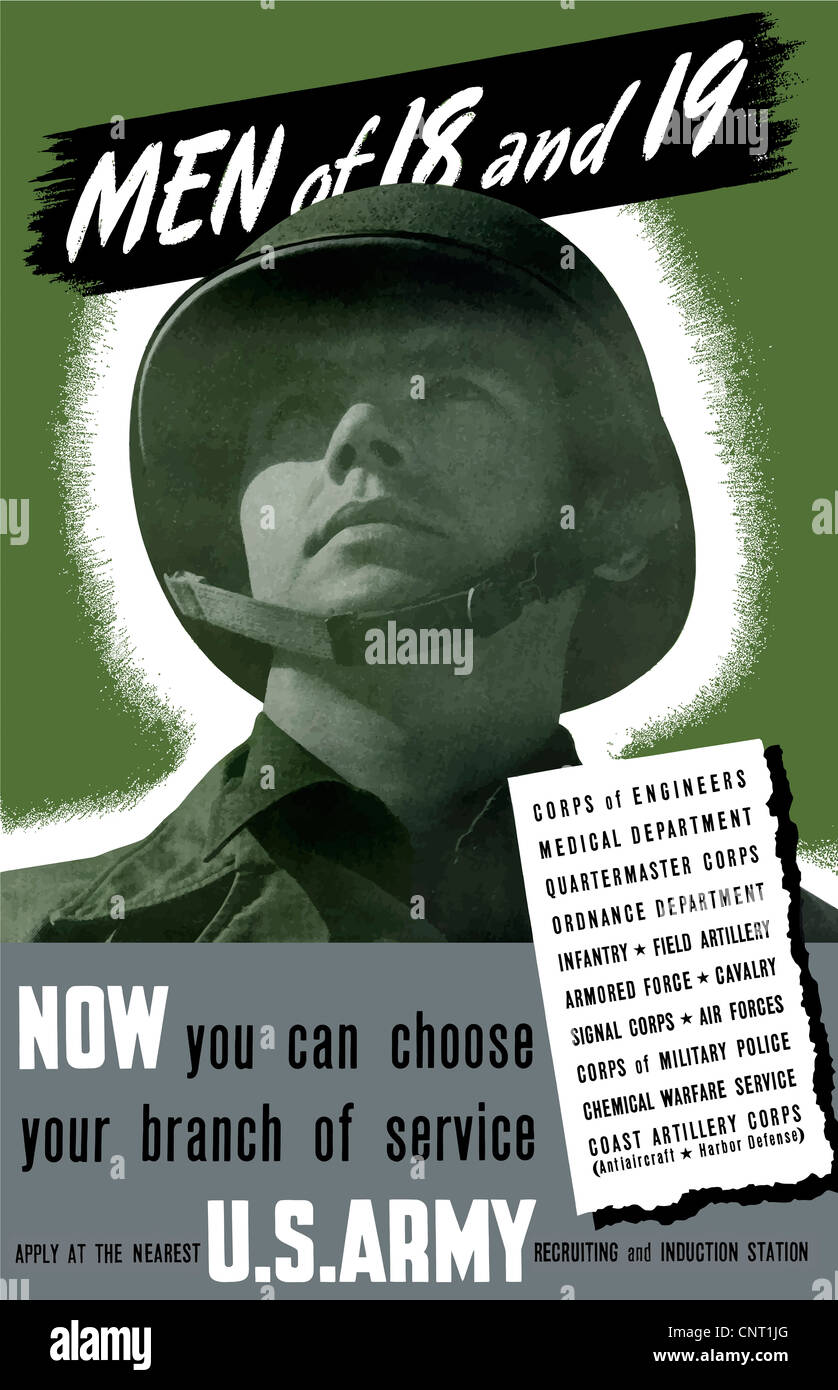 Ww2 Army Posters