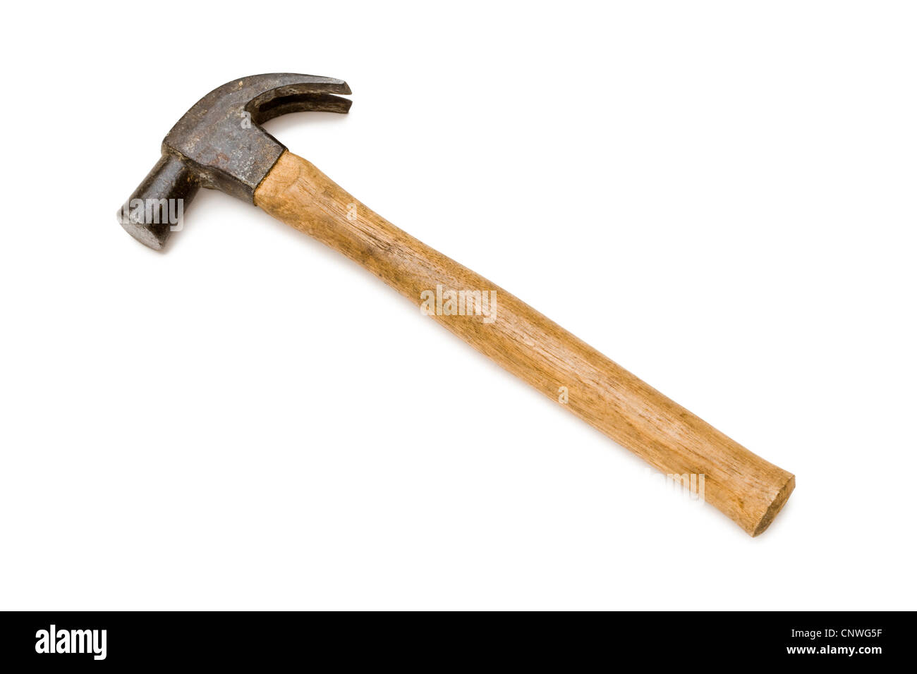 Hammer Stock Photo