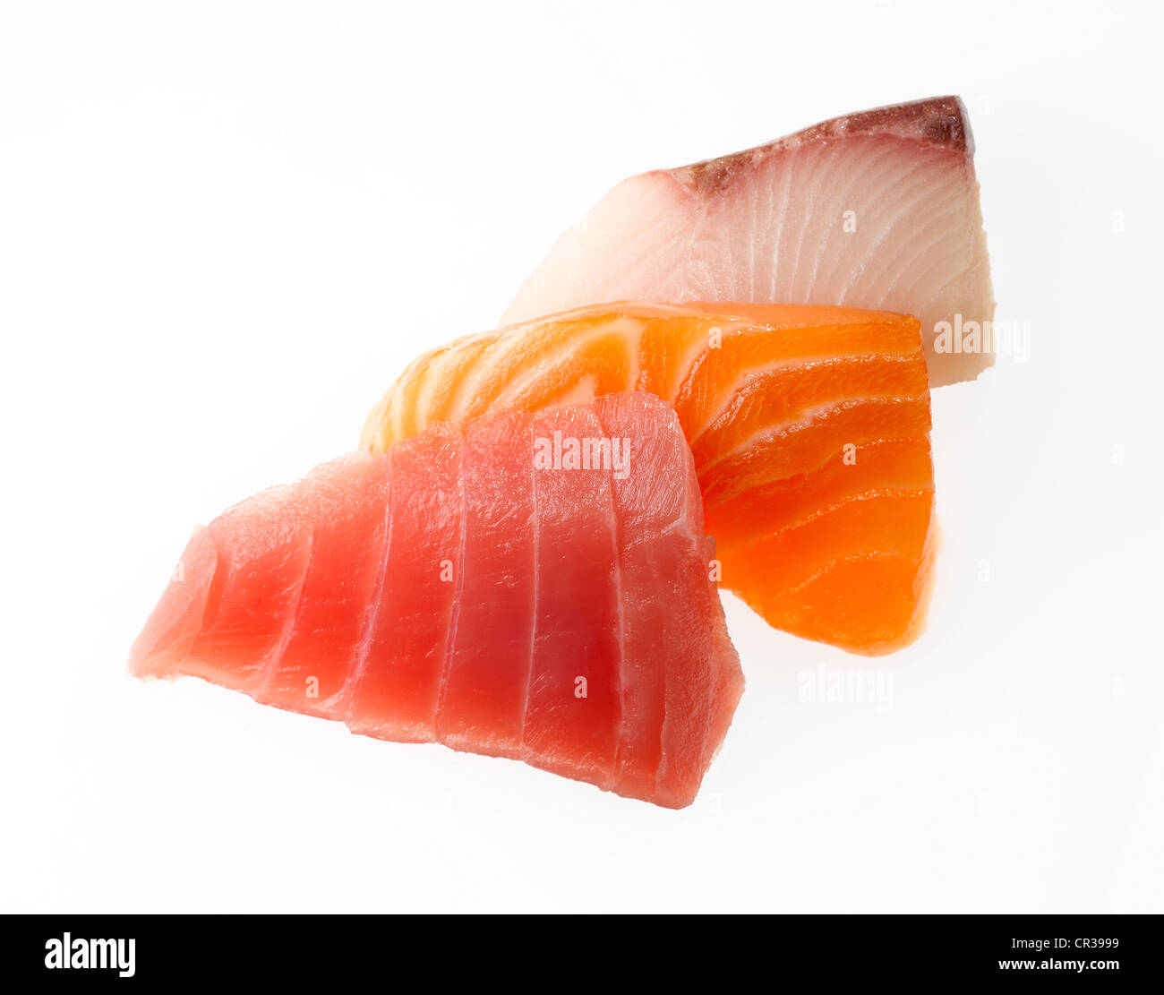 sashimi Stock Photo