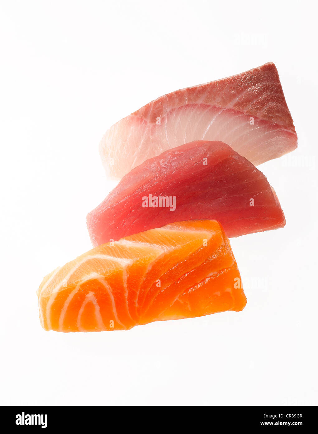 sashimi Stock Photo