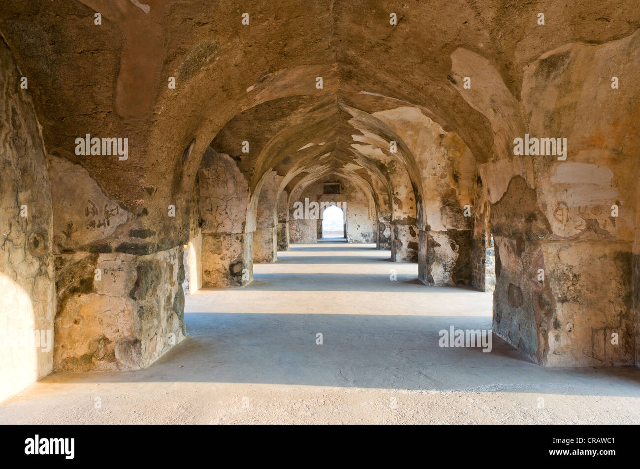 Roopmati's Pavilion, Mandu, Madhya Pradesh, India, Asia Stock Photo