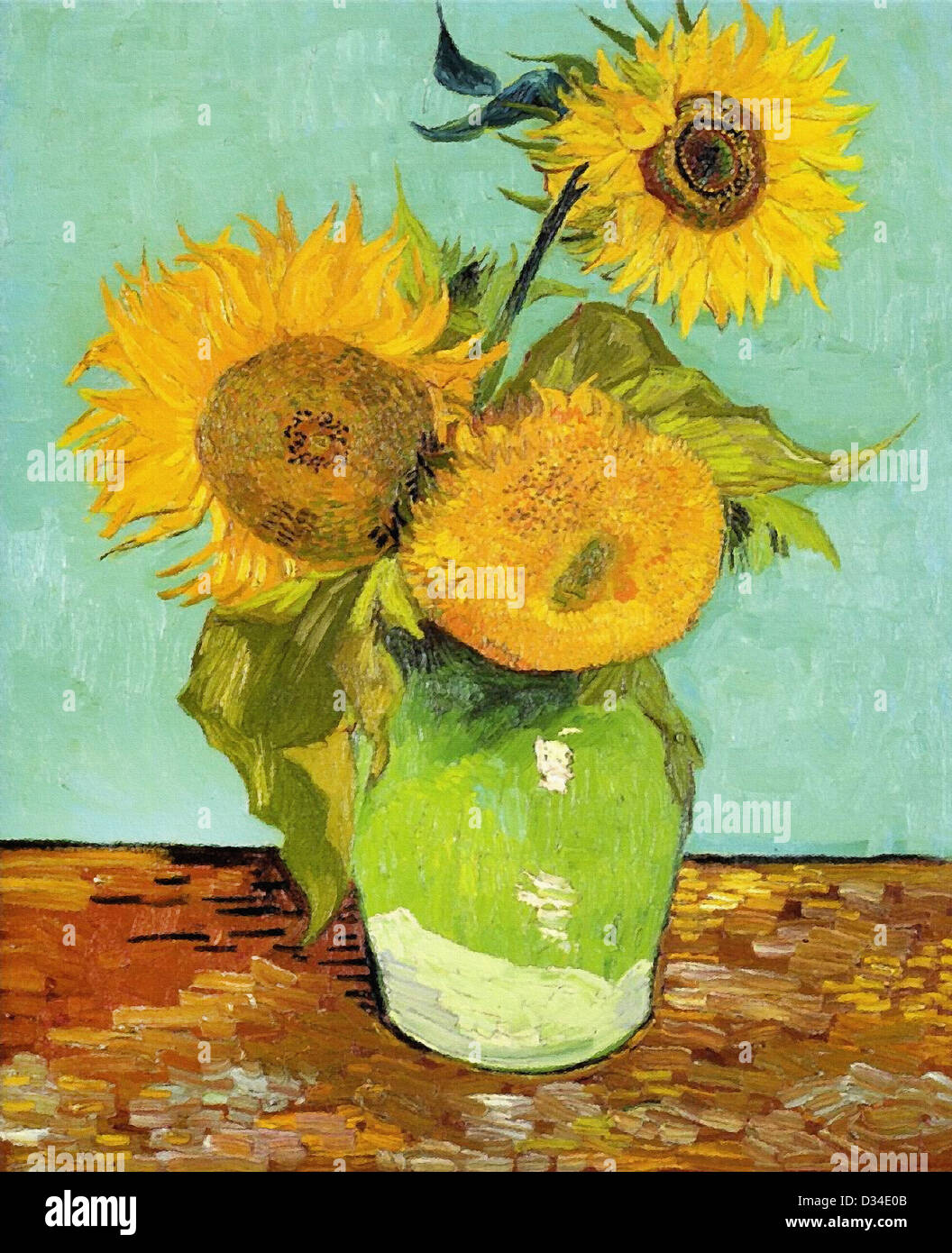 Post Impressionism Vincent Van Gogh