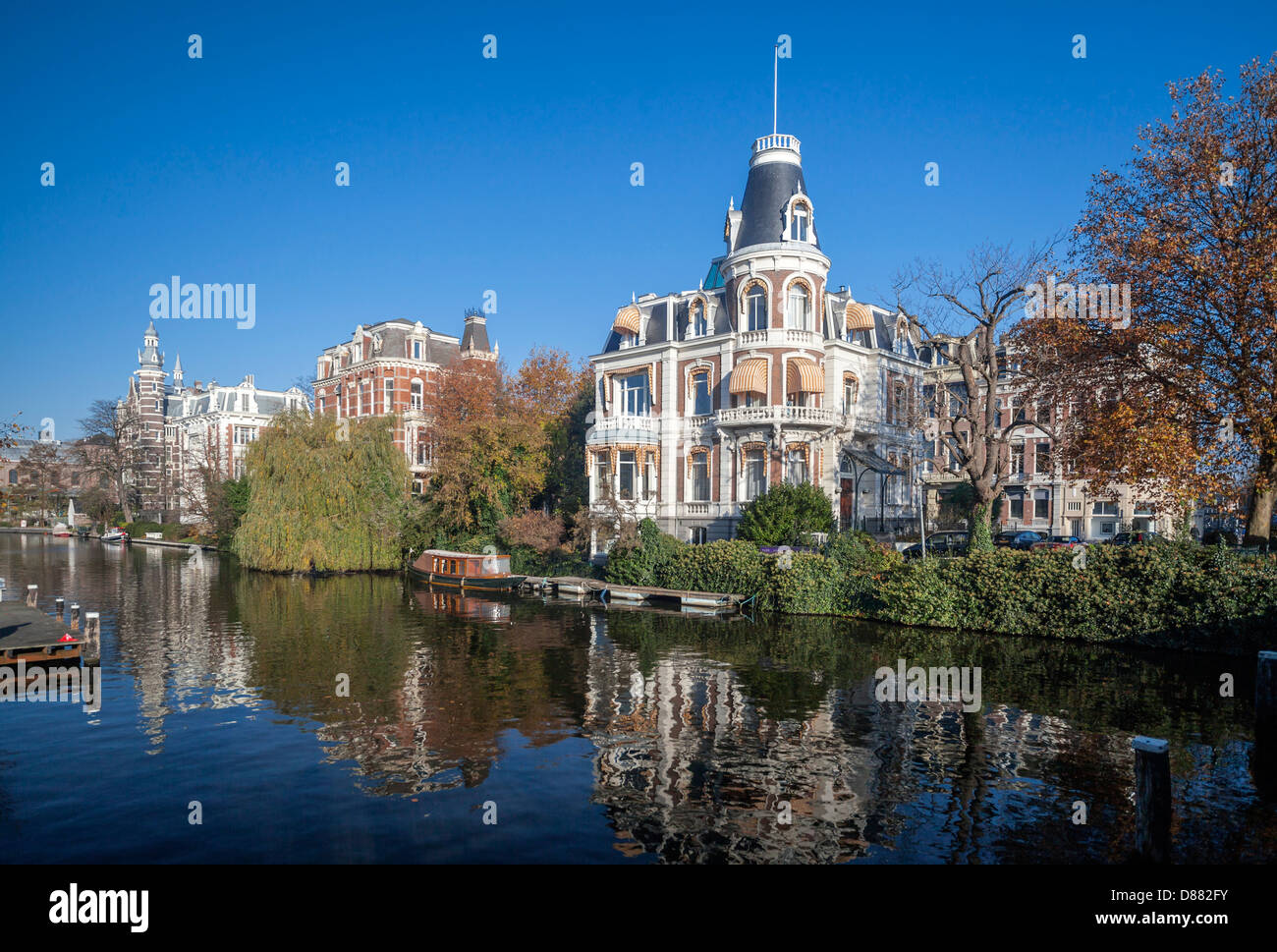 amsterdam,netherlands Stock Photo