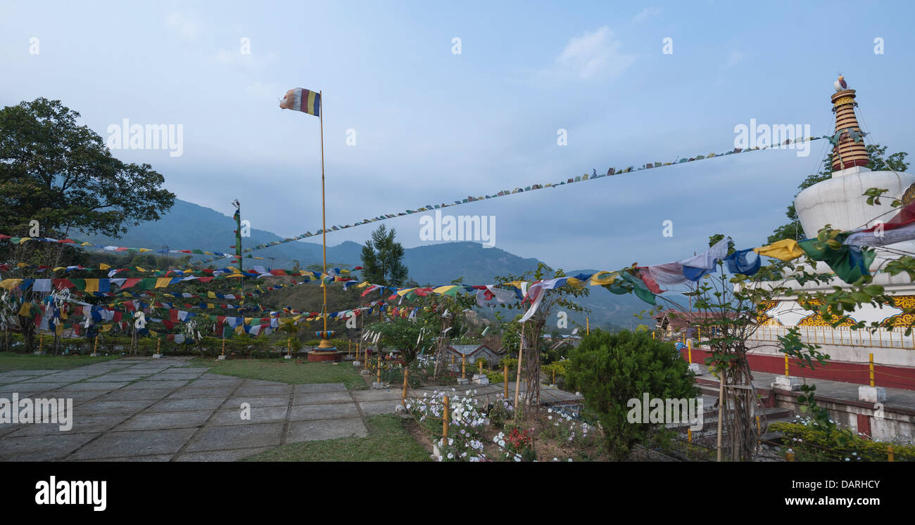 arunachal pradesh. Stock Photo