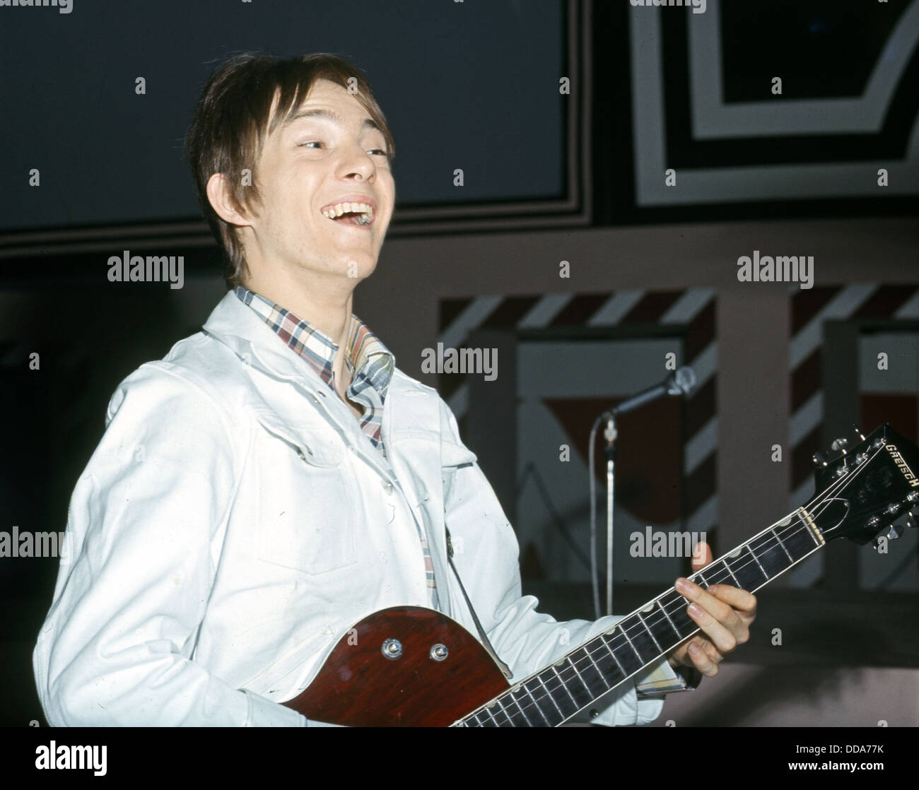 SMALL FACES - Steve Marriott  about 1968 Stock Photo