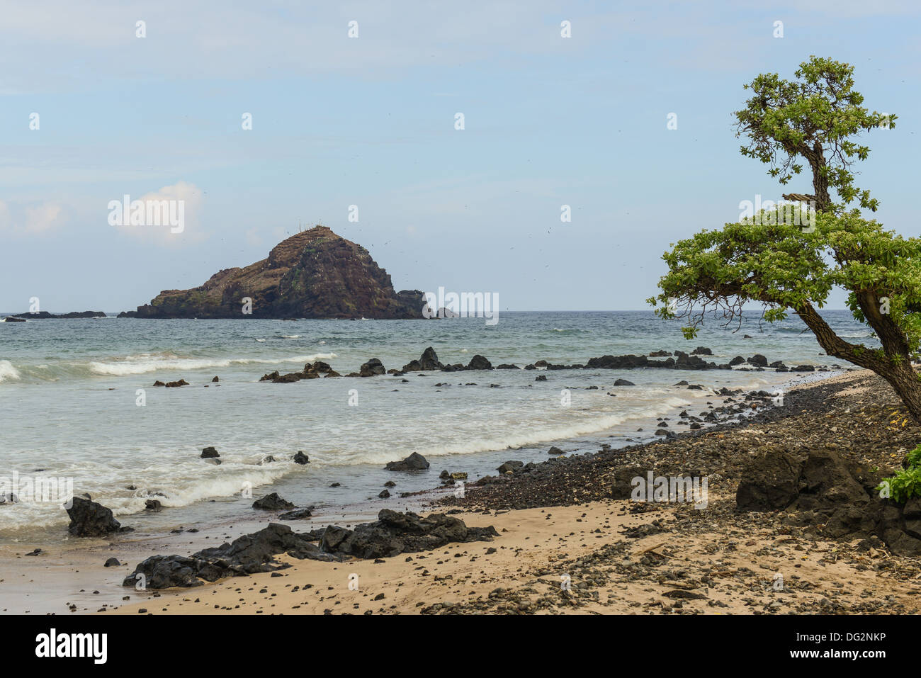 Koki Beach on Road to Hana in Maui Hawaii Stock Photo - Alamy