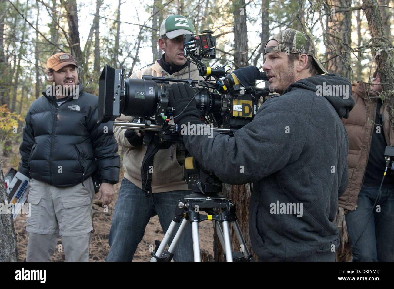 Peter Berg Stock Photo