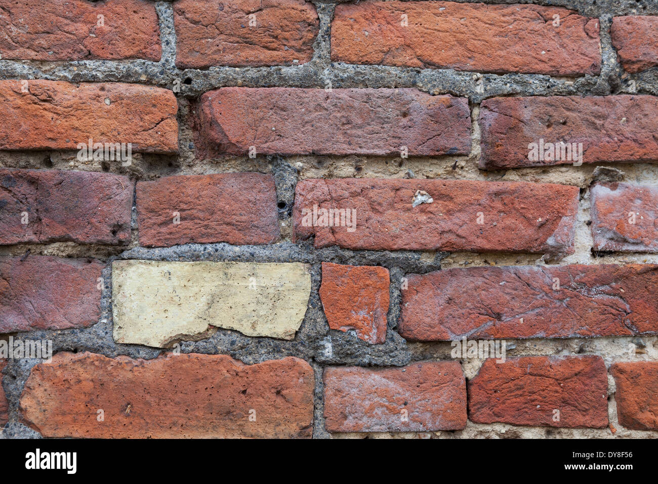 old brick wall Stock Photo