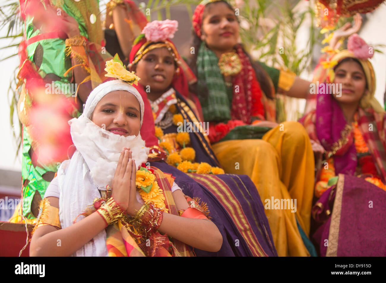 People, Delhi, Asia, town, city, people, traditional, Stock Photo