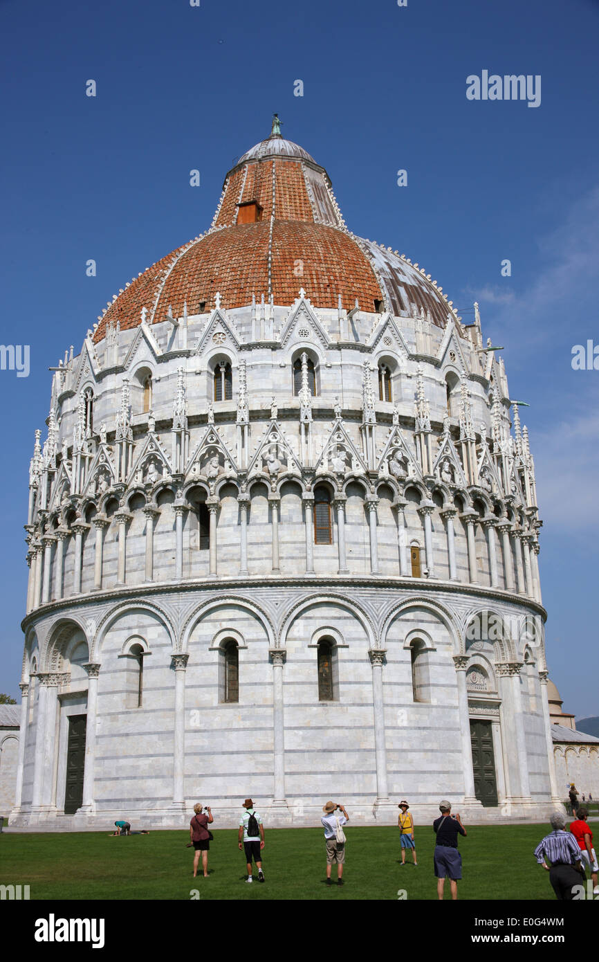 'Italy, Tuscany, Pisa; ', 'Italien, Toskana Stock Photo