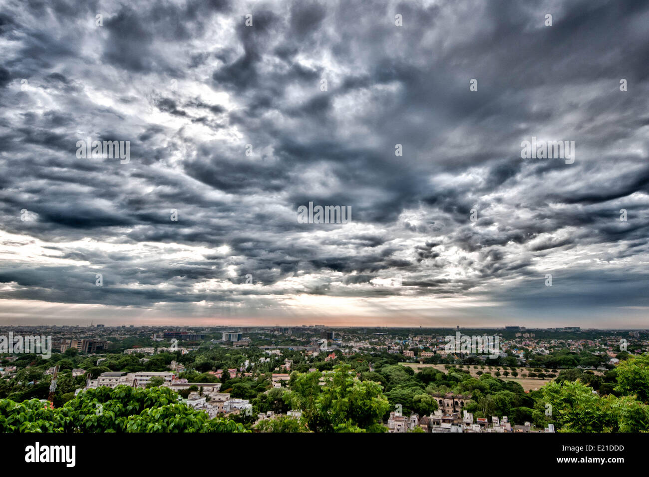 Chennai Stock Photo