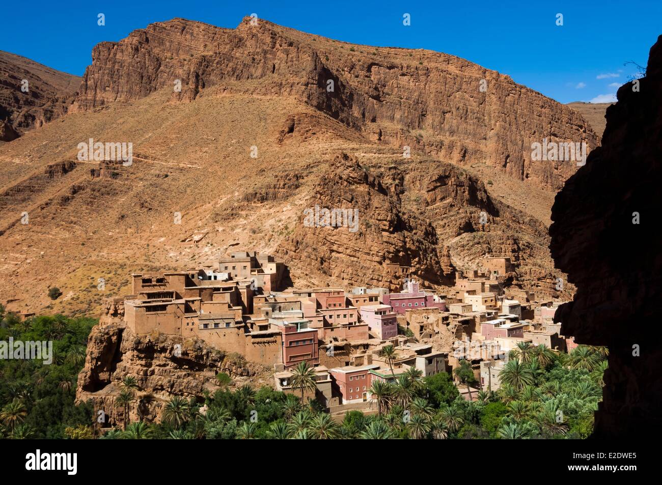 Sky anti atlas hi-res stock photography and images - Alamy